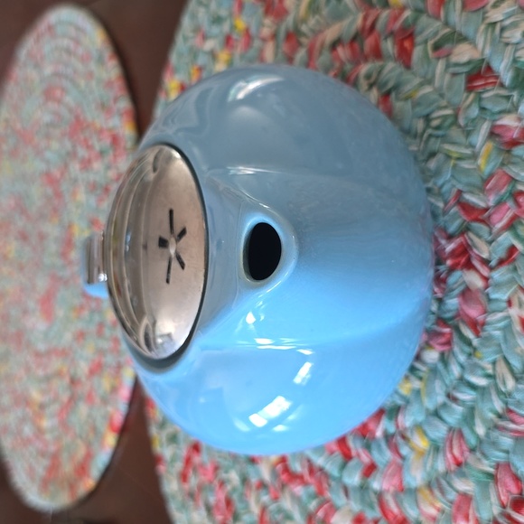 Huesnbrews Aqua Teapot - Picture 3 of 9